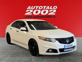 Honda Accord vaihtoauto