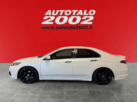 Honda Accord vaihtoauto