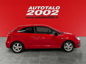 SEAT Ibiza vaihtoauto