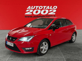 SEAT Ibiza vaihtoauto