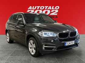 BMW X5 vaihtoauto