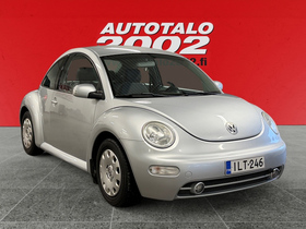 Volkswagen New Beetle vaihtoauto