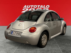 Volkswagen New Beetle vaihtoauto
