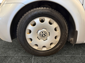 Volkswagen New Beetle vaihtoauto