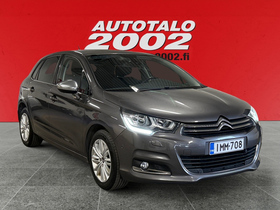 Citroën C4 vaihtoauto