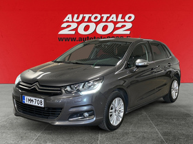 Citroën C4 vaihtoauto