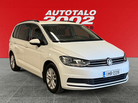 Volkswagen Touran vaihtoauto