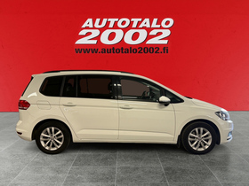 Volkswagen Touran vaihtoauto