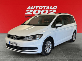 Volkswagen Touran vaihtoauto