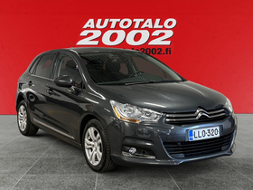 Citroën C4 vaihtoauto