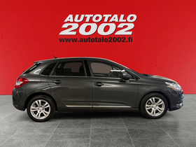 Citroën C4 vaihtoauto