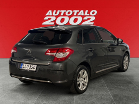 Citroën C4 vaihtoauto