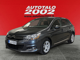 Citroën C4 vaihtoauto