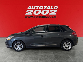 Citroën C4 vaihtoauto
