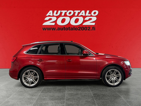 Audi Q5 vaihtoauto