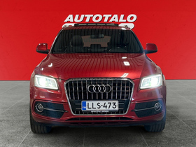 Audi Q5 vaihtoauto