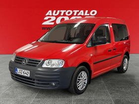 Volkswagen Caddy vaihtoauto