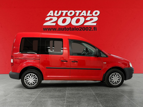 Volkswagen Caddy vaihtoauto