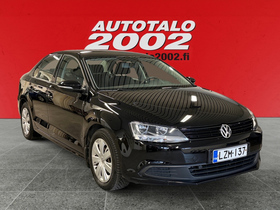 Volkswagen Jetta vaihtoauto