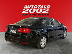 Volkswagen Jetta vaihtoauto