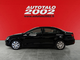 Volkswagen Jetta vaihtoauto