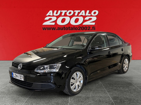 Volkswagen Jetta vaihtoauto