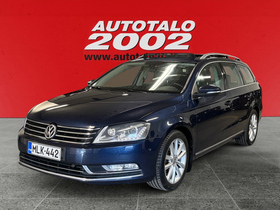 Volkswagen Passat vaihtoauto