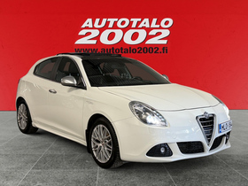 Alfa Romeo Giulietta vaihtoauto