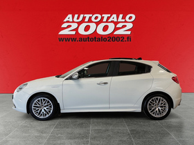 Alfa Romeo Giulietta vaihtoauto