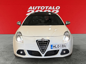 Alfa Romeo Giulietta vaihtoauto