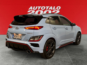 Hyundai Kona vaihtoauto