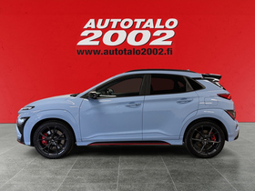 Hyundai Kona vaihtoauto