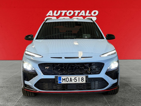 Hyundai Kona vaihtoauto