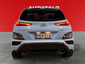 Hyundai Kona vaihtoauto