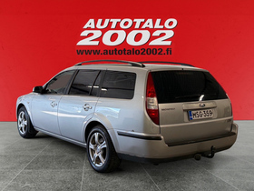 Ford Mondeo vaihtoauto