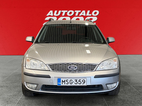 Ford Mondeo vaihtoauto