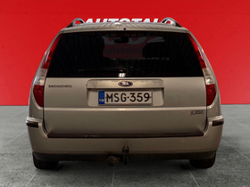 Ford Mondeo vaihtoauto