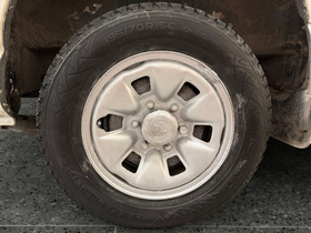 Toyota Hiace vaihtoauto