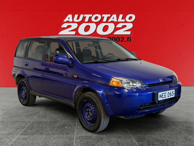 Honda HR-V vaihtoauto