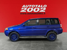 Honda HR-V vaihtoauto