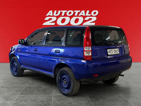 Honda HR-V vaihtoauto