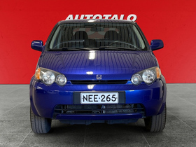 Honda HR-V vaihtoauto