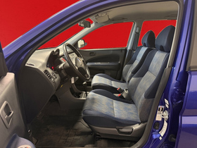 Honda HR-V vaihtoauto