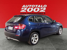 BMW X1 vaihtoauto