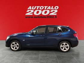 BMW X1 vaihtoauto