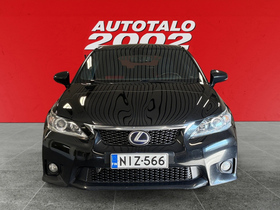 Lexus CT vaihtoauto