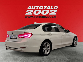 BMW 318 vaihtoauto