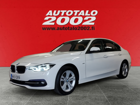BMW 318 vaihtoauto
