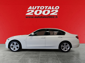 BMW 318 vaihtoauto