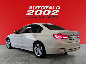 BMW 318 vaihtoauto